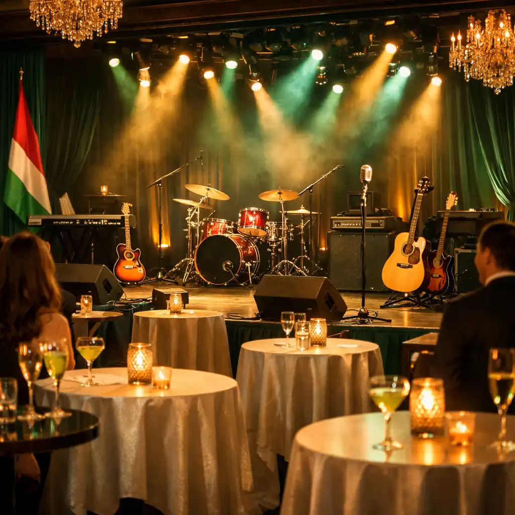 Közelgő lounge események hangulatos galériája
